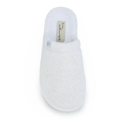 WHITE PEARLS Vintage Havana Mellow - White Pearls