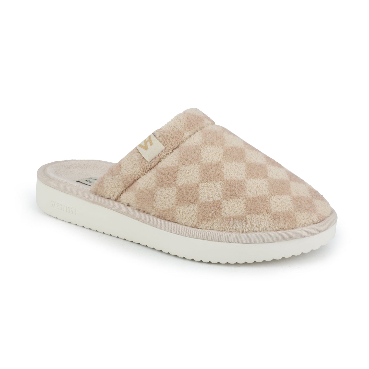 BROWN CHECKERED Vintage Havana Relax - BROWN CHECKERED