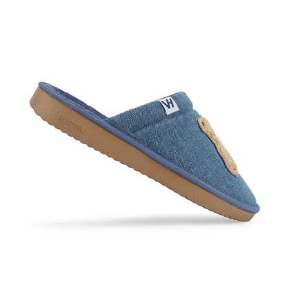 DENIM TEDDY Vintage Havana Relax - DENIM TEDDY