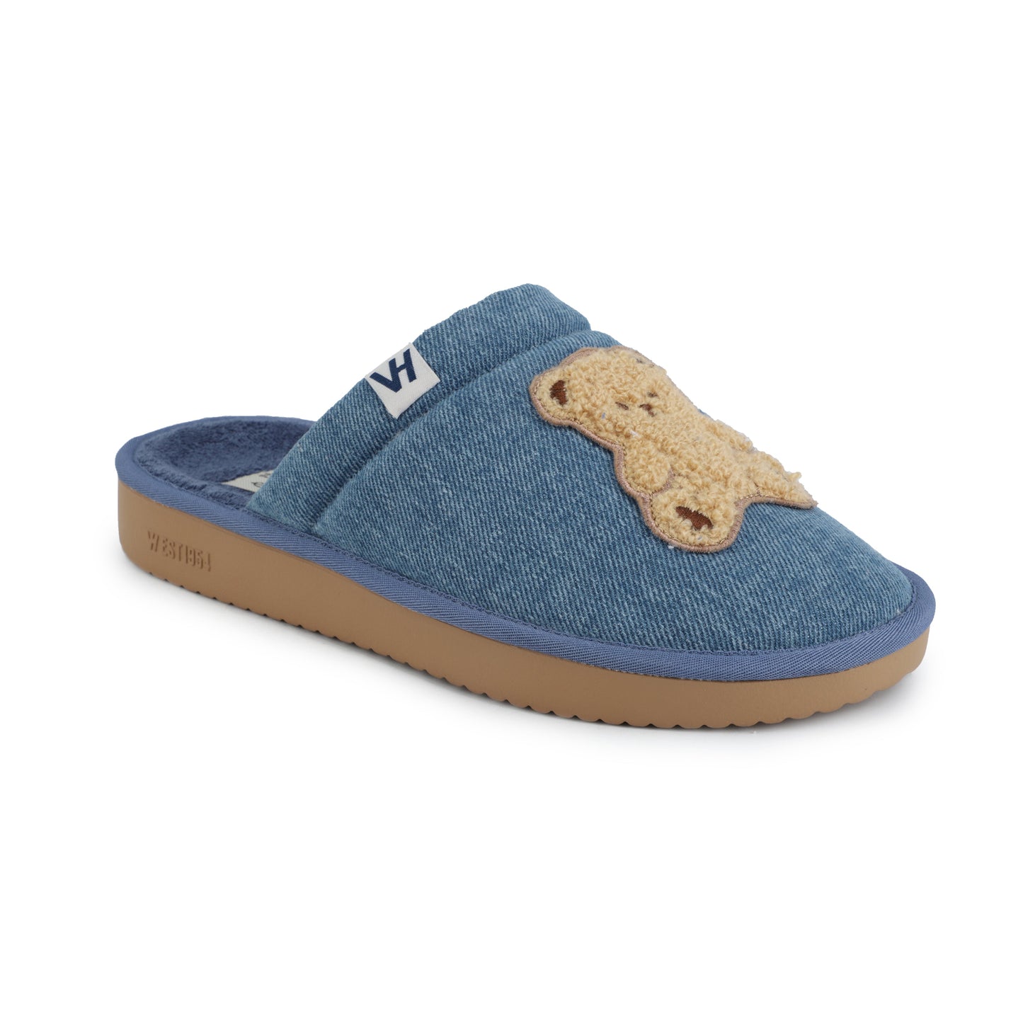 DENIM TEDDY Vintage Havana Relax - DENIM TEDDY
