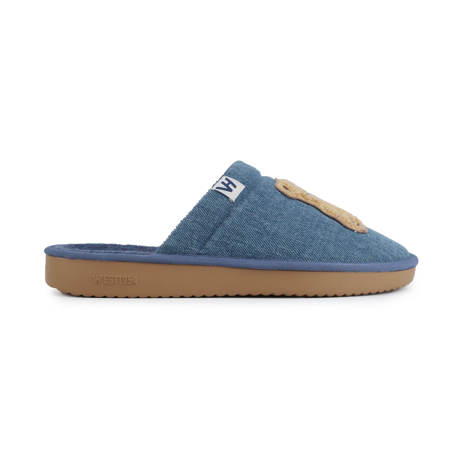 DENIM TEDDY Vintage Havana Relax - DENIM TEDDY