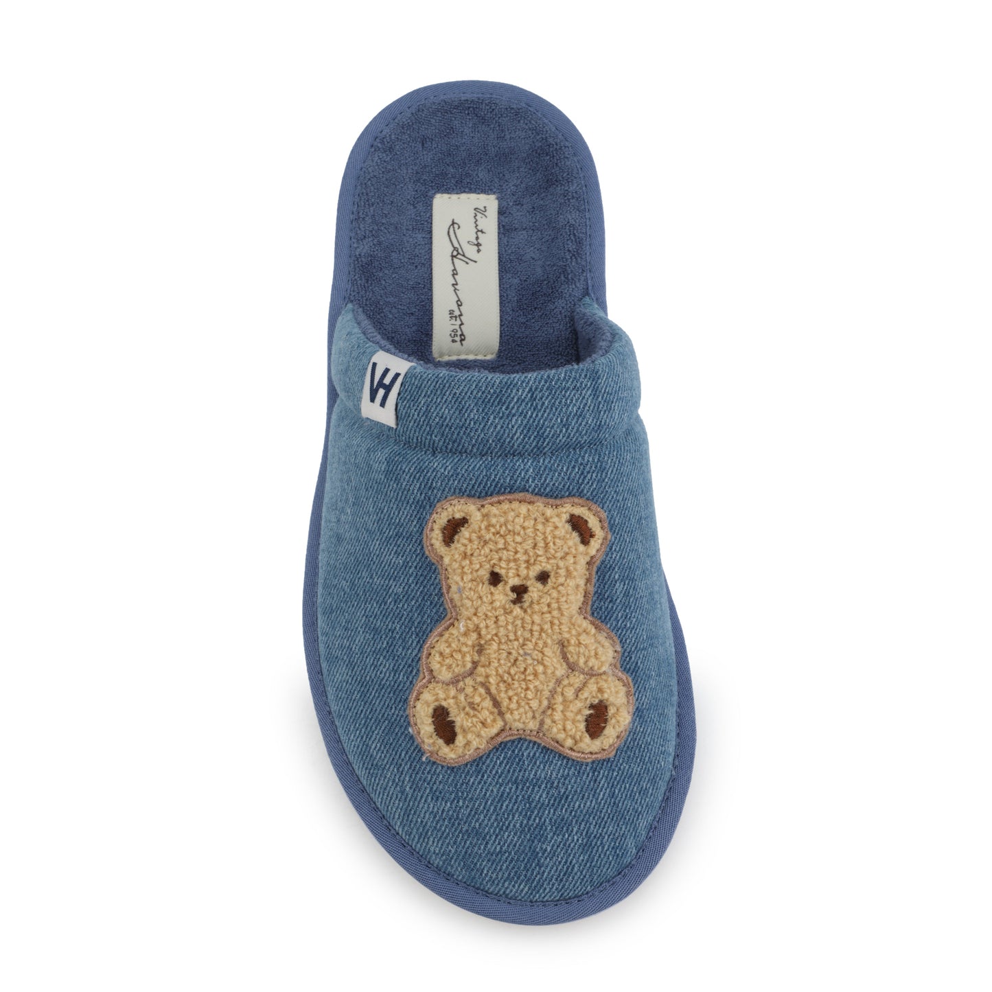 DENIM TEDDY Vintage Havana Relax - DENIM TEDDY