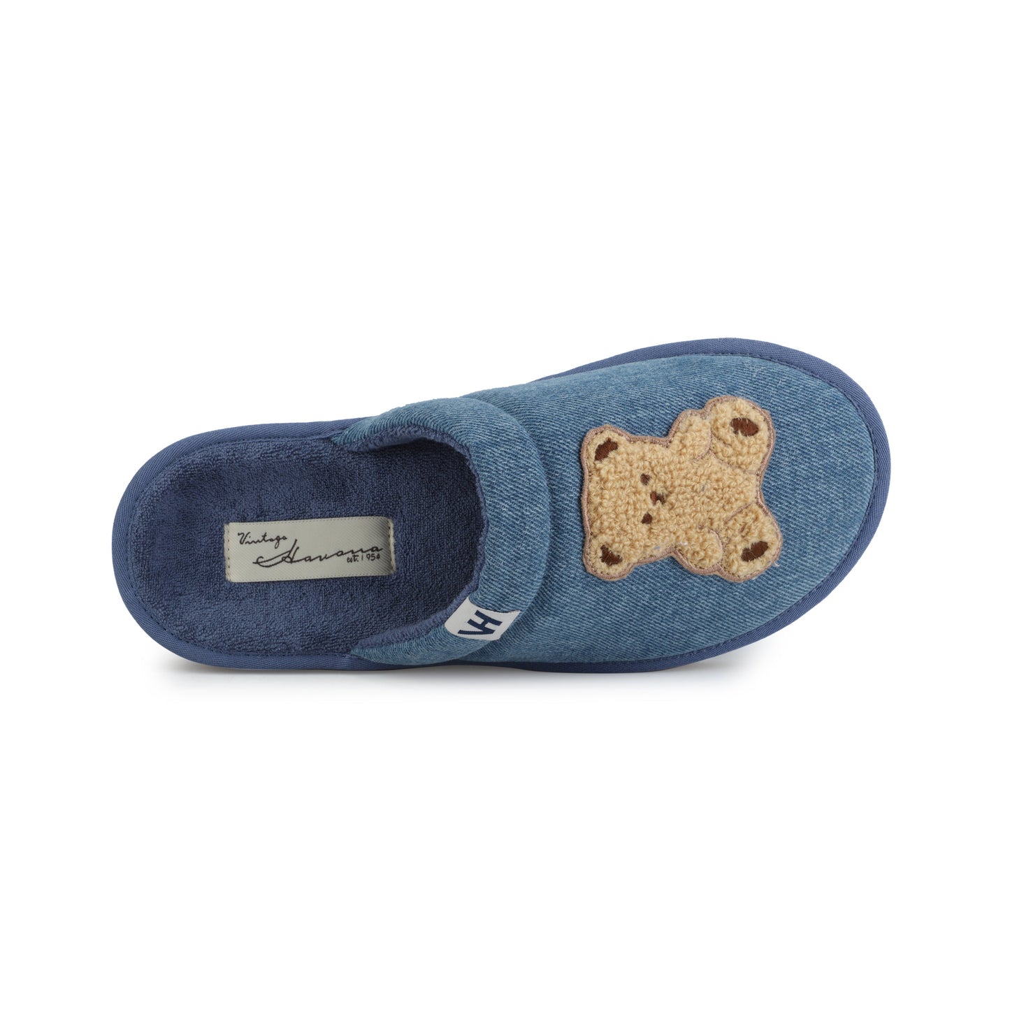 DENIM TEDDY Vintage Havana Relax - DENIM TEDDY