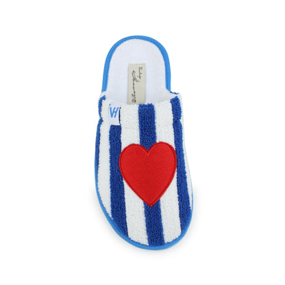 HEART STRIPES Vintage Havana Relax - HEART STRIPES