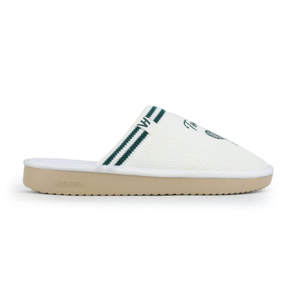 WHITE/GREEN Vintage Havana Relax - WHITE/GREEN