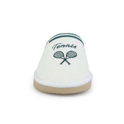 WHITE/GREEN Vintage Havana Relax - WHITE/GREEN