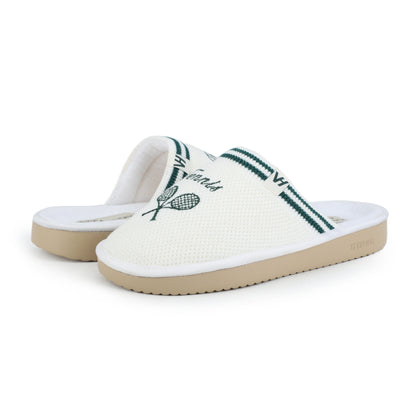 WHITE/GREEN Vintage Havana Relax - WHITE/GREEN