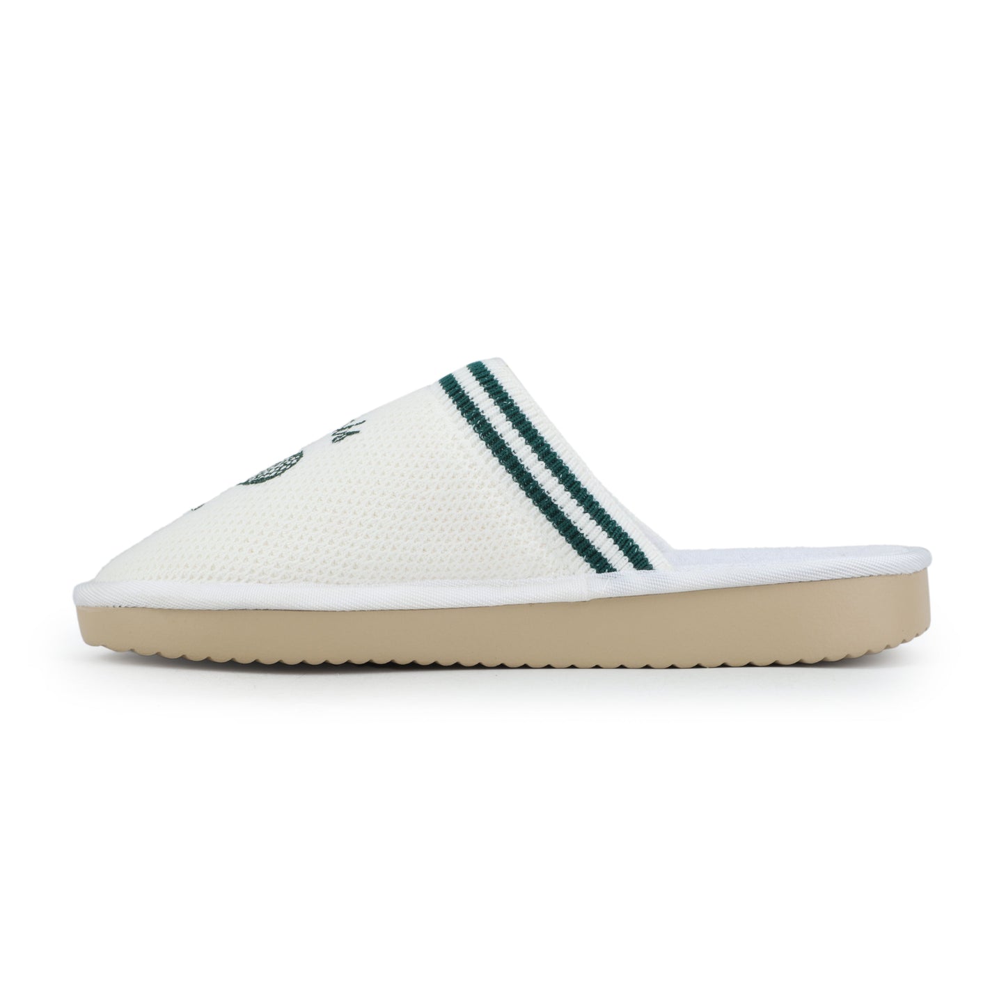 WHITE/GREEN Vintage Havana Relax - WHITE/GREEN