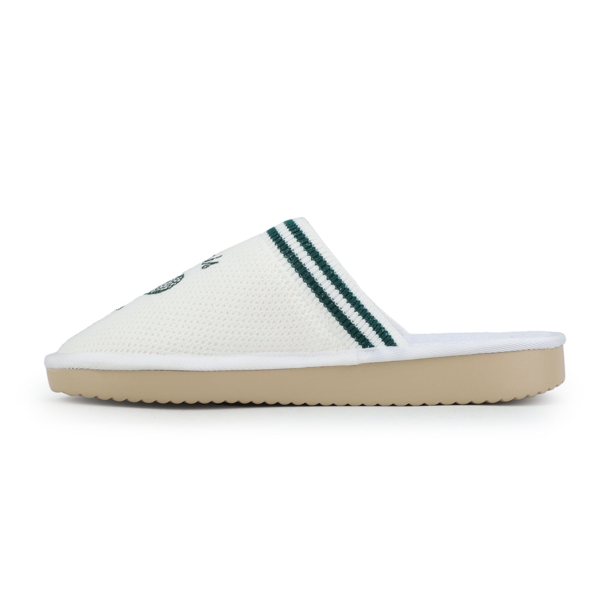 WHITE/GREEN Vintage Havana Relax - WHITE/GREEN