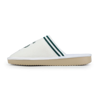 WHITE/GREEN Vintage Havana Relax - WHITE/GREEN