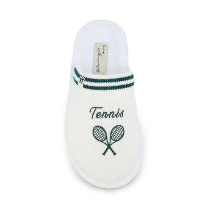WHITE/GREEN Vintage Havana Relax - WHITE/GREEN