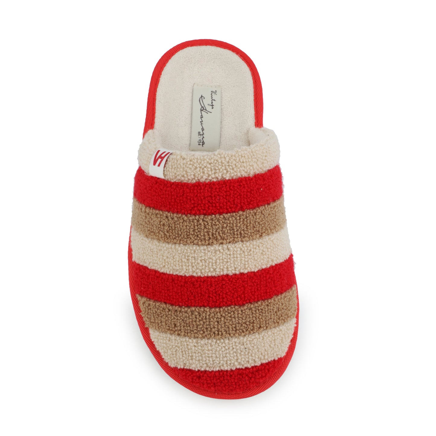 RED/BEIGE Vintage Havana Relax - Red/ Beige Multi