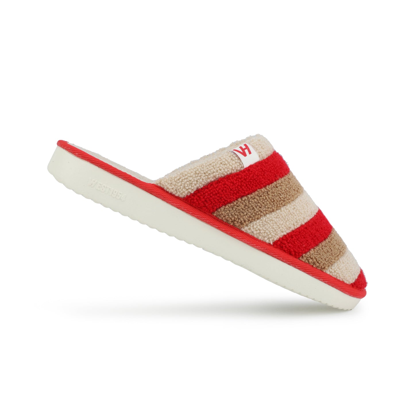 RED/BEIGE Vintage Havana Relax - Red/ Beige Multi