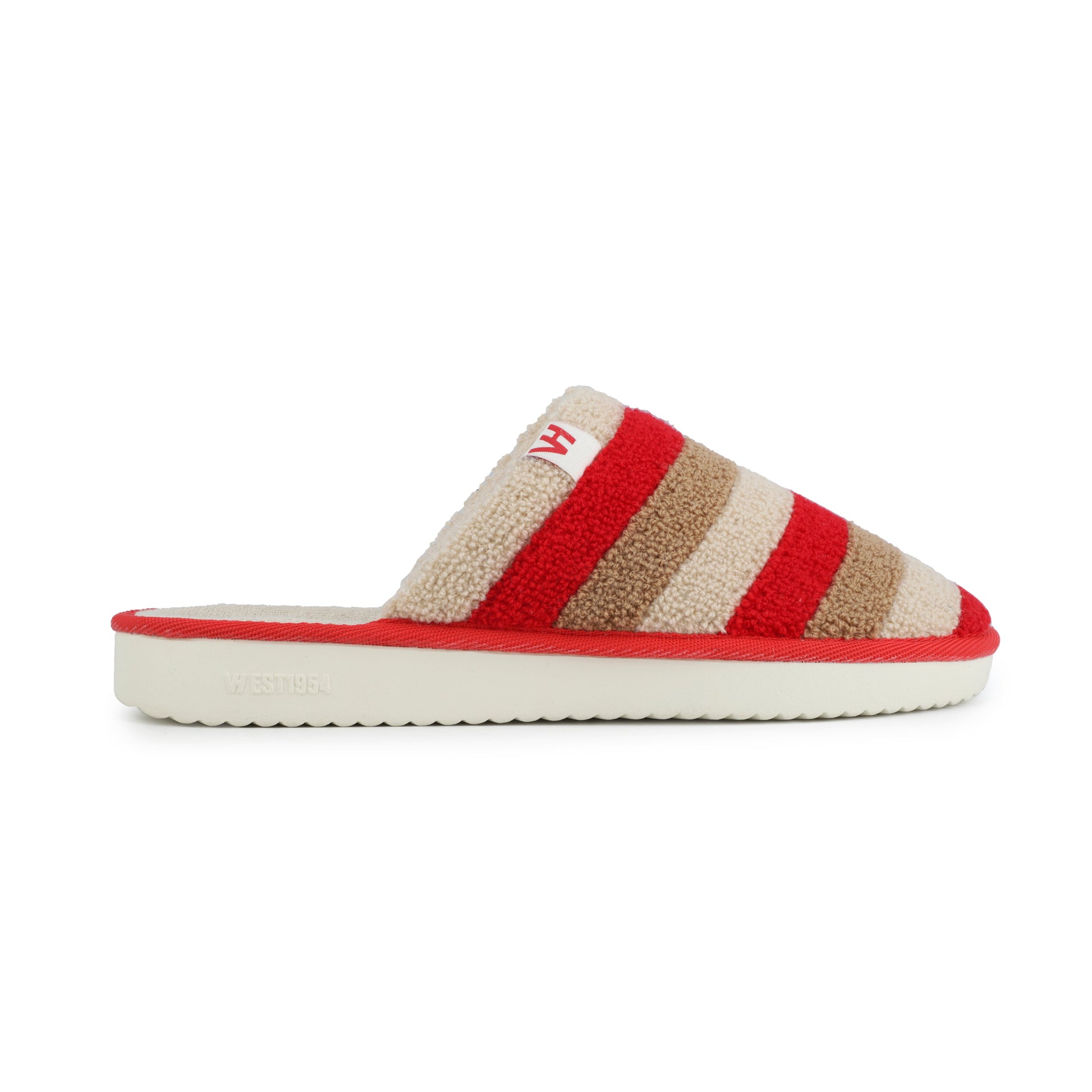 RED/BEIGE Vintage Havana Relax - Red/ Beige Multi