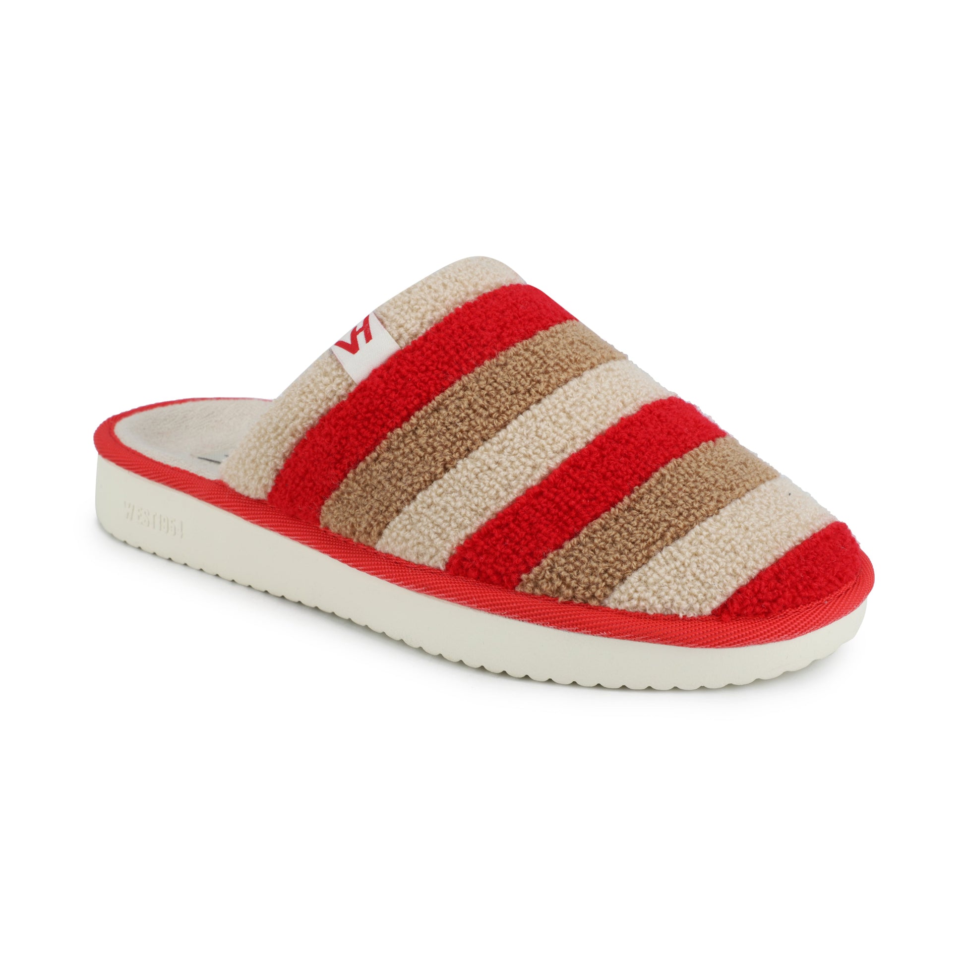 RED/BEIGE Vintage Havana Relax - Red/ Beige Multi