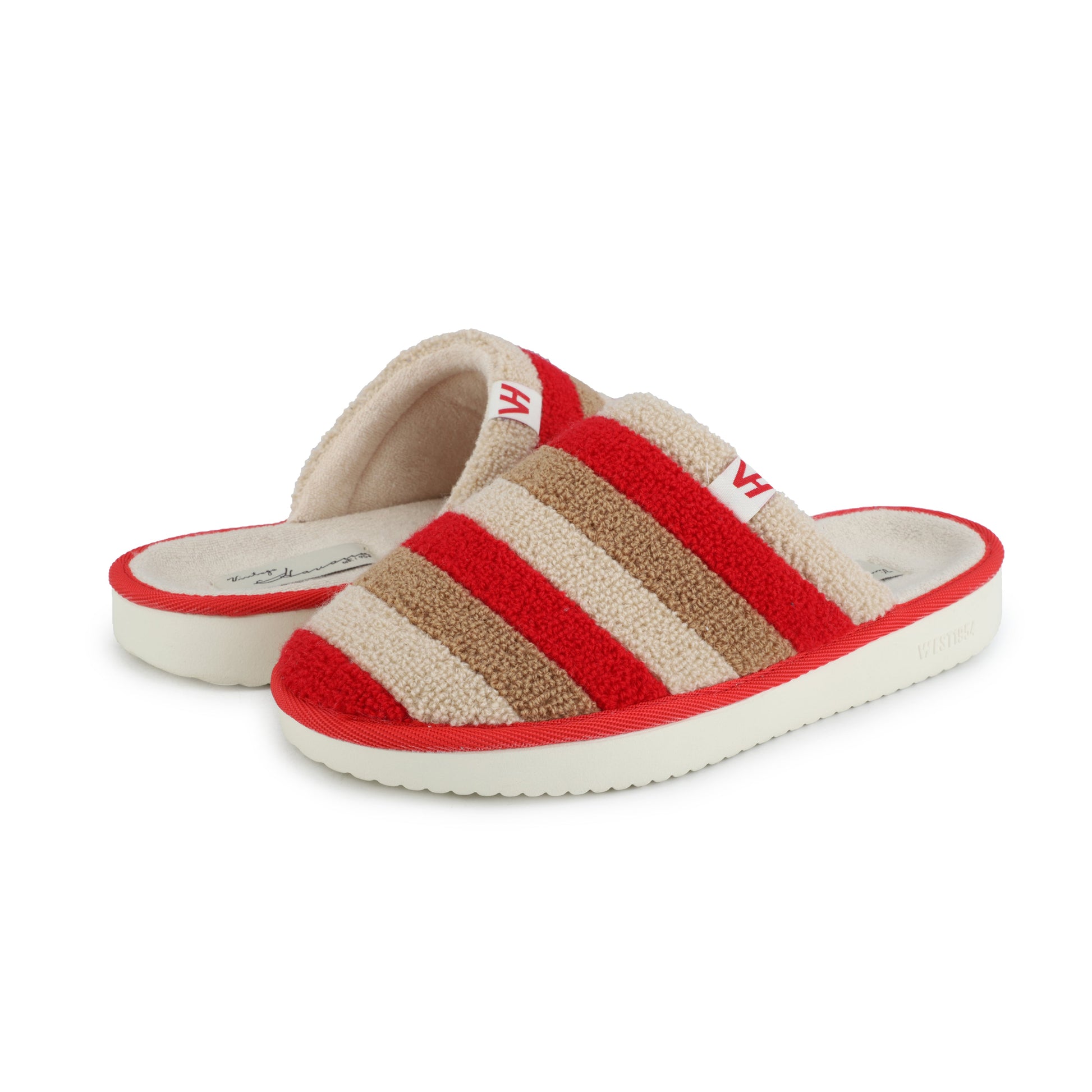 RED/BEIGE Vintage Havana Relax - Red/ Beige Multi