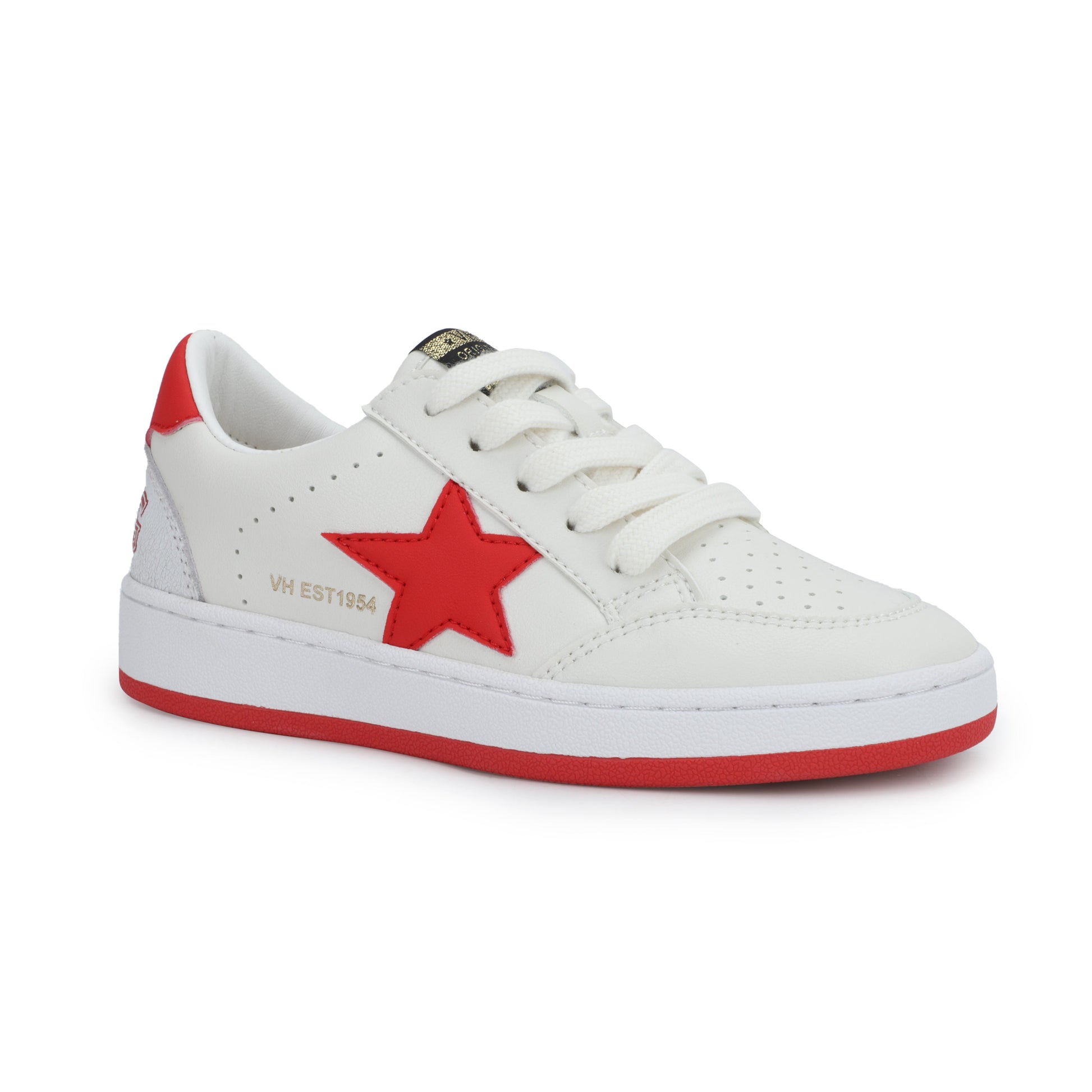WHITE/ RED MULTI Vintage Havana KIDS ARIELLA - WHITE/ RED MULTI