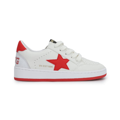 WHITE/ RED MULTI Vintage Havana KIDS ARIELLA - WHITE/ RED MULTI