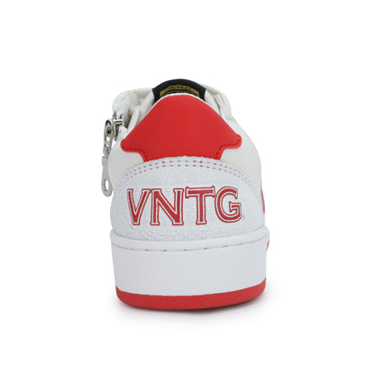 WHITE/ RED MULTI Vintage Havana KIDS ARIELLA - WHITE/ RED MULTI