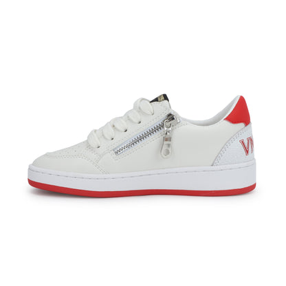 WHITE/ RED MULTI Vintage Havana KIDS ARIELLA - WHITE/ RED MULTI