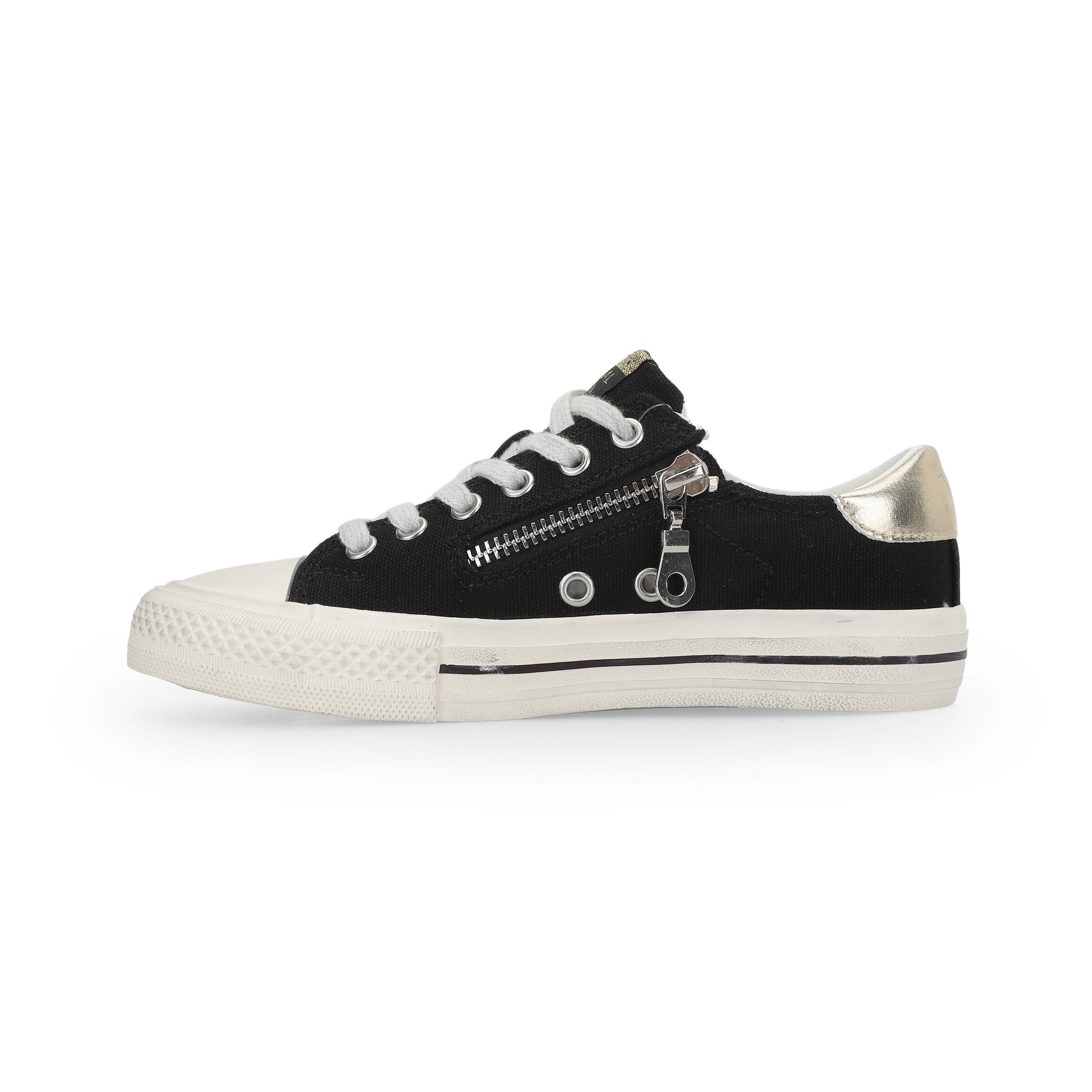 BLACK GOLD Vintage Havana KIDS ALIVE - BLACK GOLD