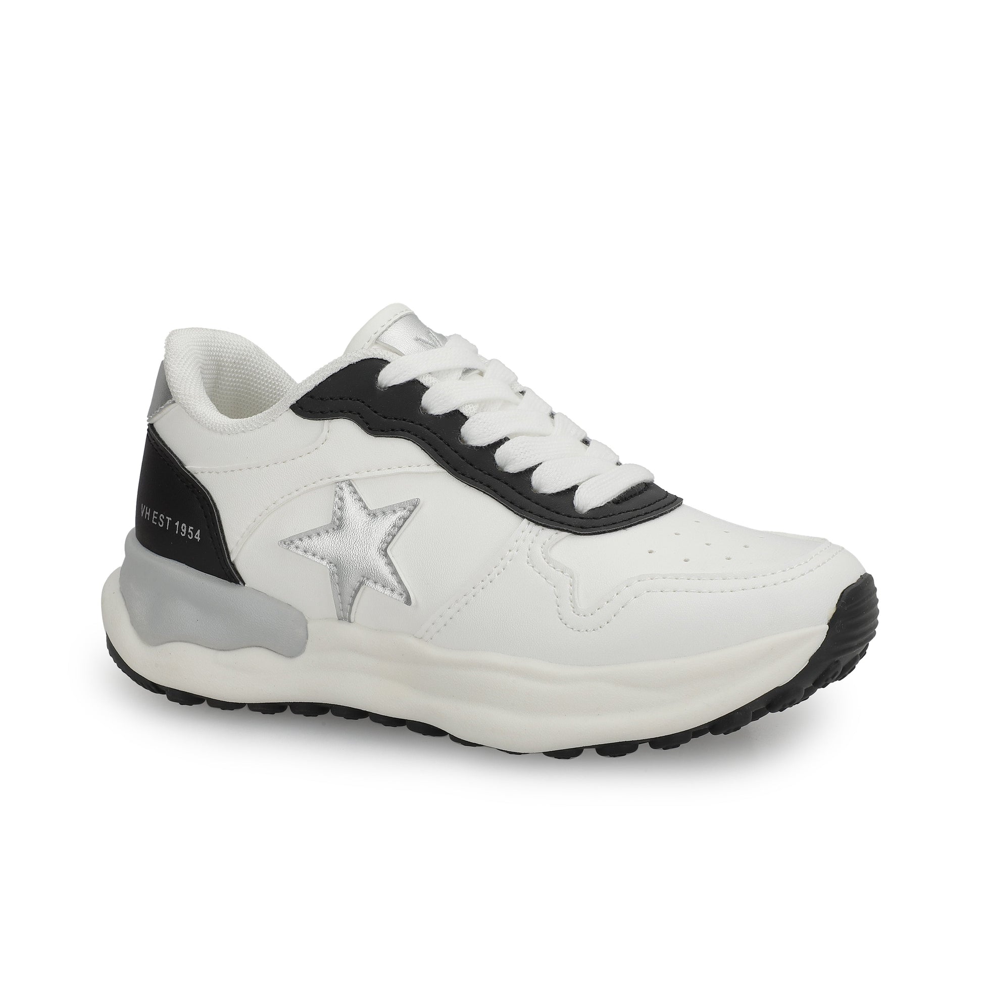 BLACK/ WHITE MULTI Vintage Havana KIDS SWIFT - BLACK/ WHITE MULTI