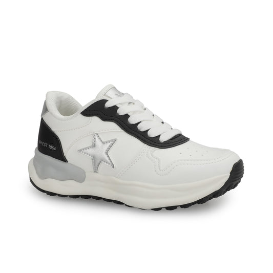 BLACK/ WHITE MULTI Vintage Havana KIDS SWIFT - BLACK/ WHITE MULTI