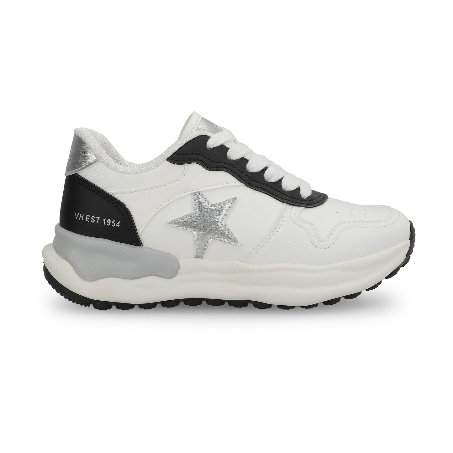 BLACK/ WHITE MULTI Vintage Havana KIDS SWIFT - BLACK/ WHITE MULTI