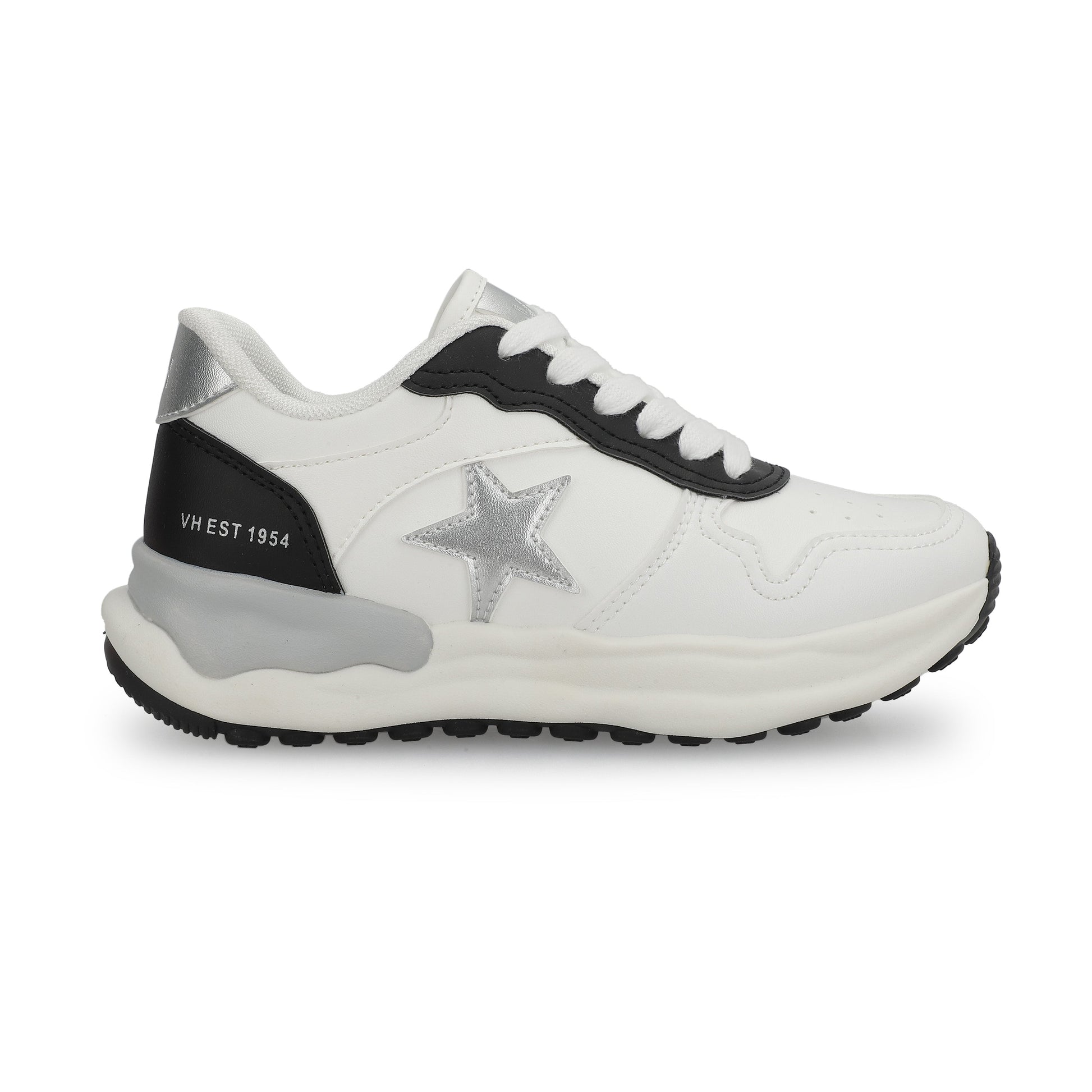 BLACK/ WHITE MULTI Vintage Havana KIDS SWIFT - BLACK/ WHITE MULTI