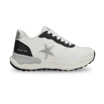 BLACK/ WHITE MULTI Vintage Havana KIDS SWIFT - BLACK/ WHITE MULTI