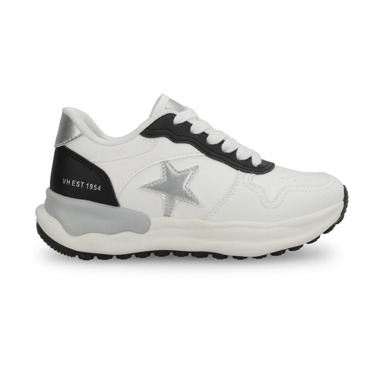BLACK/ WHITE MULTI Vintage Havana KIDS SWIFT - BLACK/ WHITE MULTI