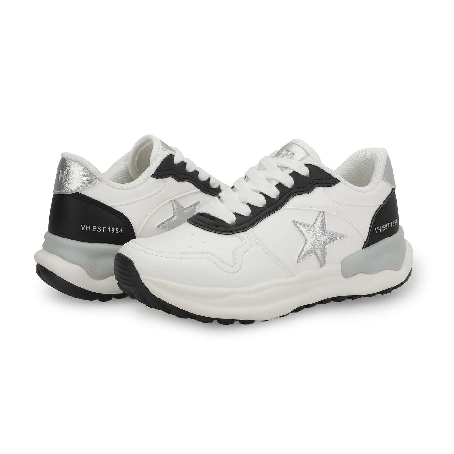 BLACK/ WHITE MULTI Vintage Havana KIDS SWIFT - BLACK/ WHITE MULTI