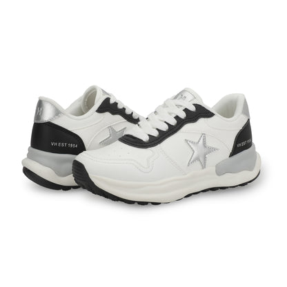 BLACK/ WHITE MULTI Vintage Havana KIDS SWIFT - BLACK/ WHITE MULTI