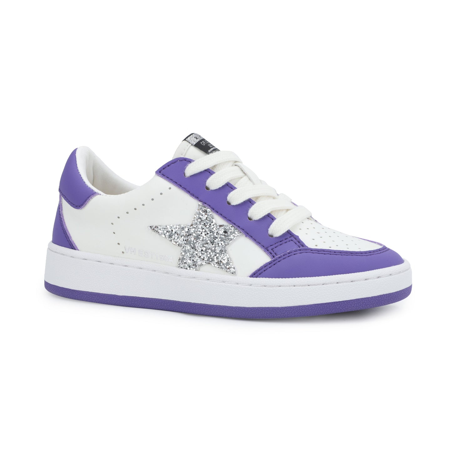 WHITE/ PURPLE MULTI Vintage Havana KIDS ARIELLA - WHITE/ PURPLE MULTI