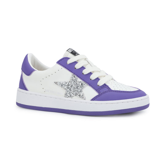 WHITE/ PURPLE MULTI Vintage Havana KIDS ARIELLA - WHITE/ PURPLE MULTI