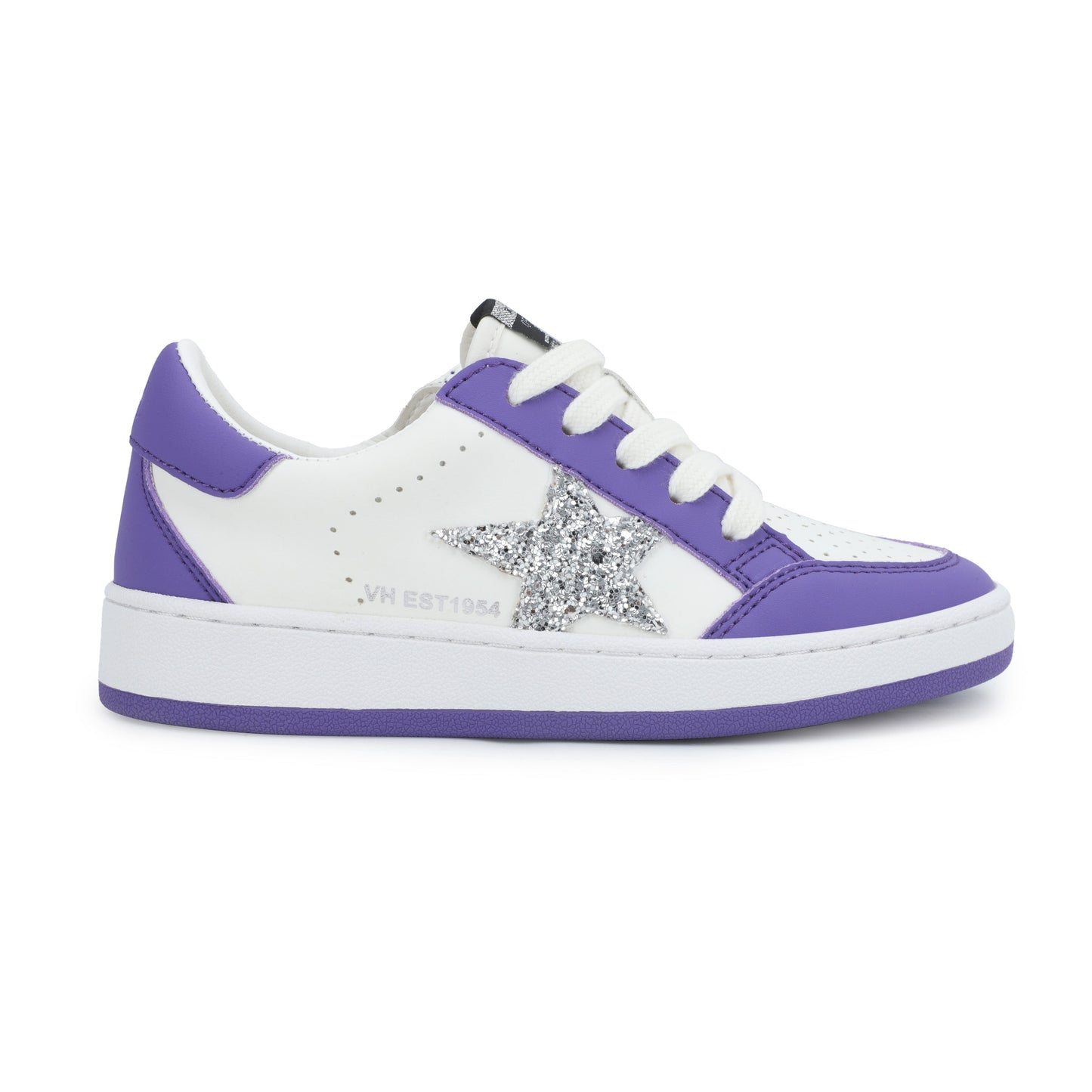 WHITE/ PURPLE MULTI Vintage Havana KIDS ARIELLA - WHITE/ PURPLE MULTI