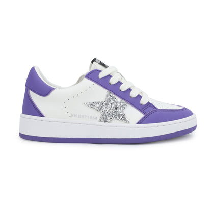 WHITE/ PURPLE MULTI Vintage Havana KIDS ARIELLA - WHITE/ PURPLE MULTI
