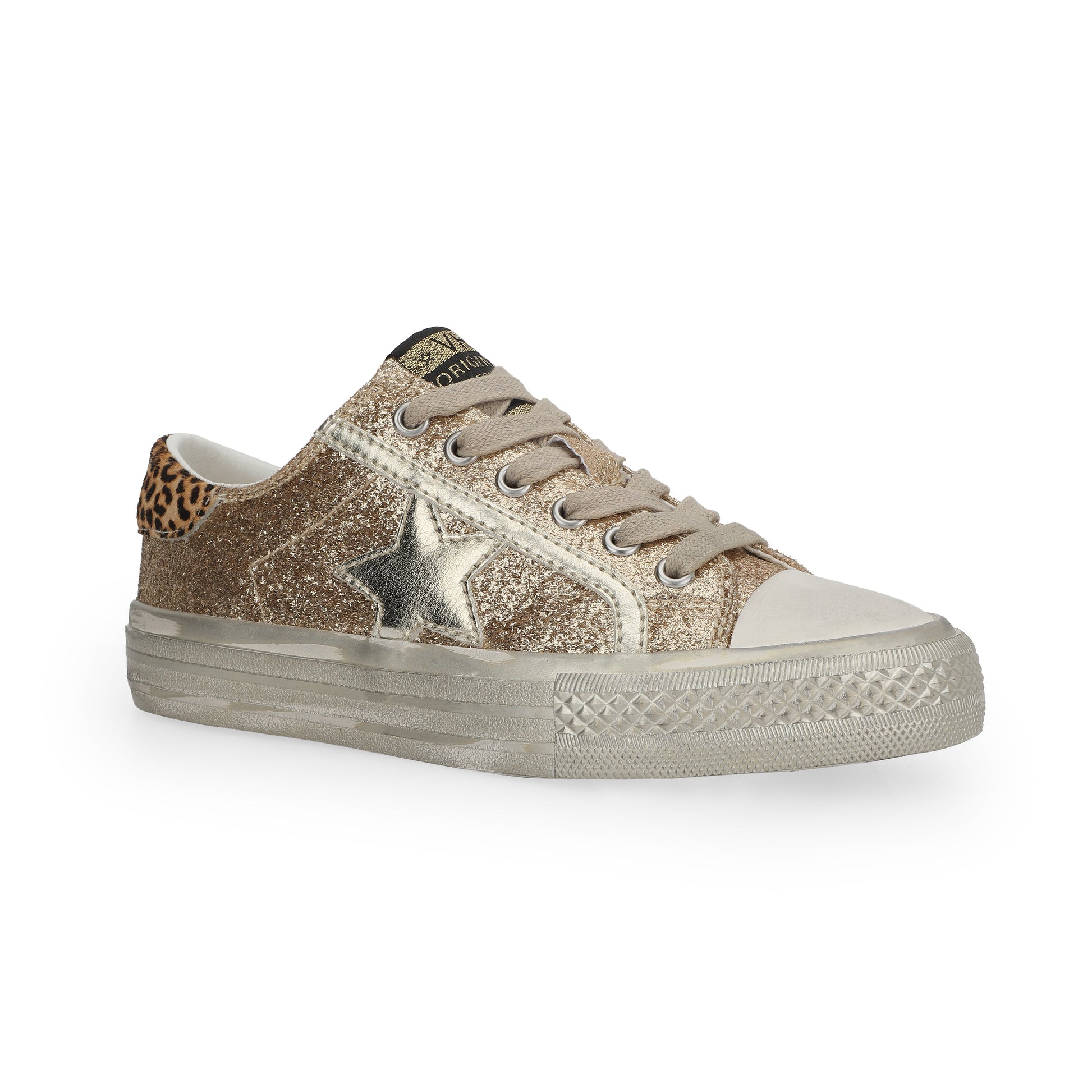 WILD GOLD Vintage Havana KIDS ALIVE - WILD GOLD