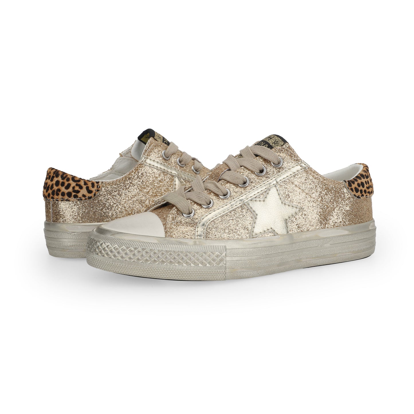 WILD GOLD Vintage Havana KIDS ALIVE - WILD GOLD