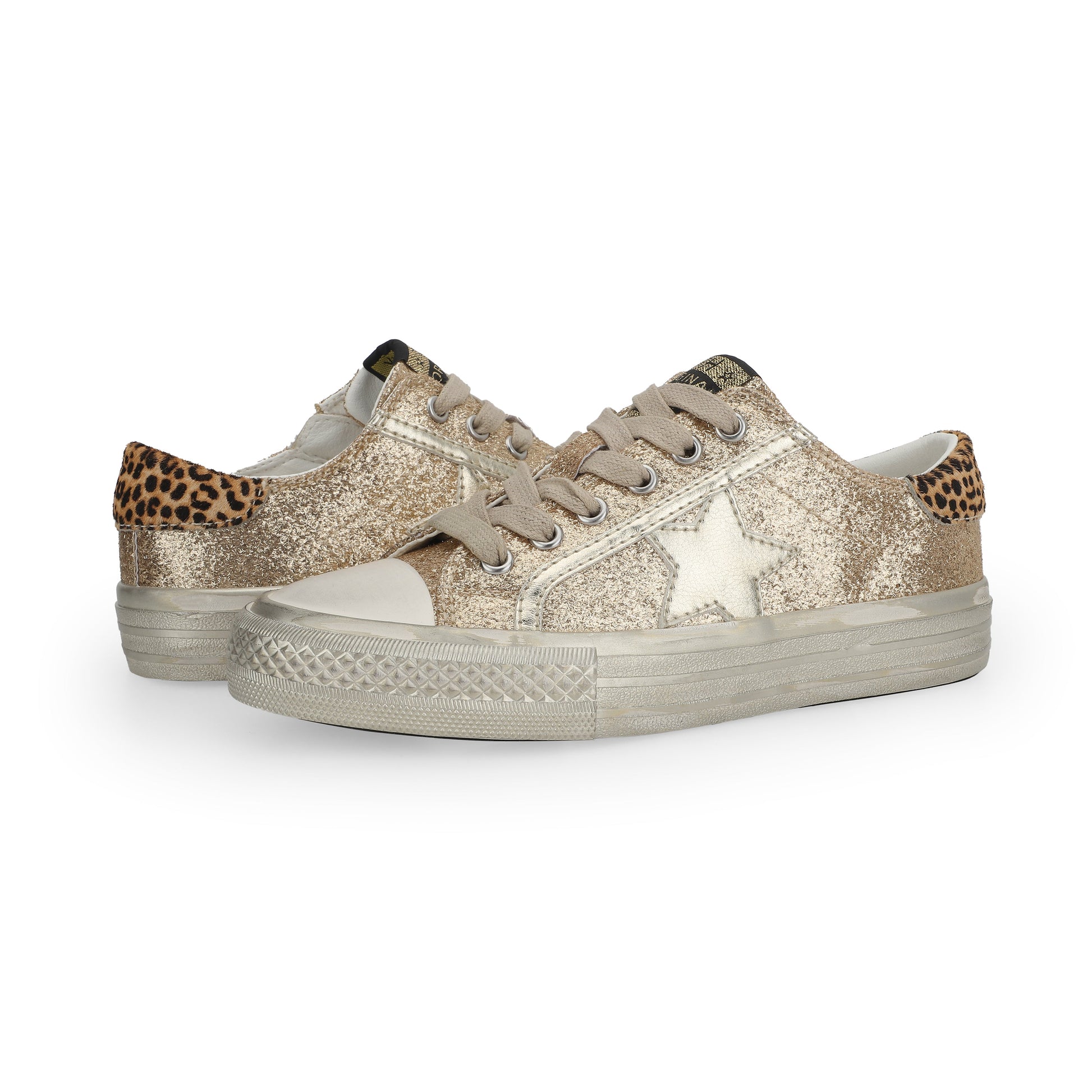 WILD GOLD Vintage Havana KIDS ALIVE - WILD GOLD