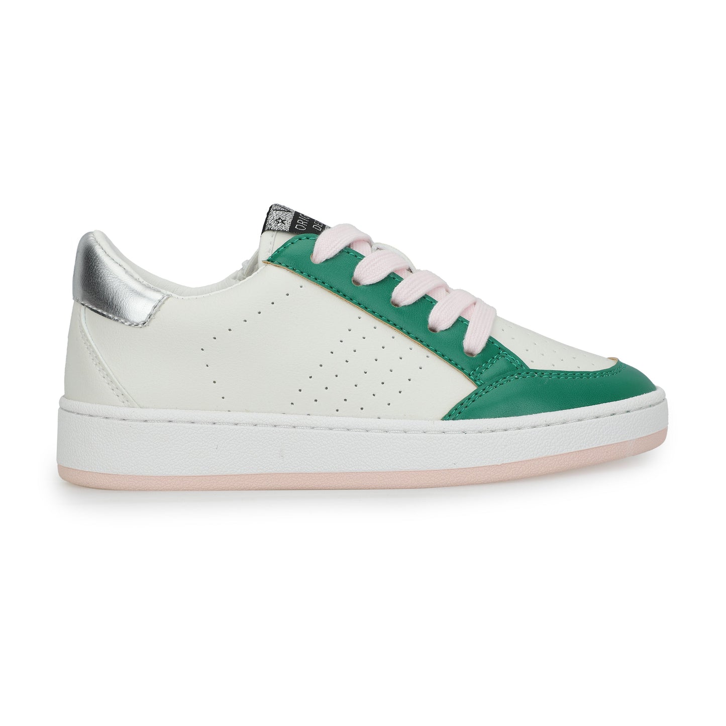 WHITE GREEN Vintage Havana KIDS EDNA - WHITE GREEN