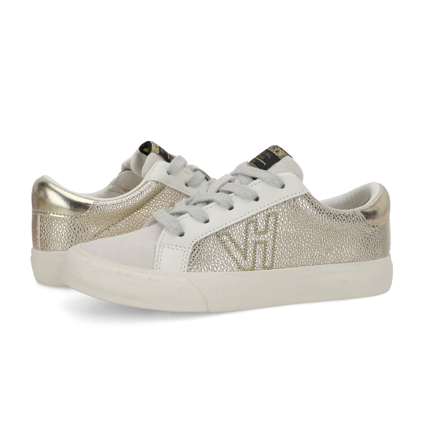 GOLD PEBBELD MULTI Vintage Havana KIDS VITA - GOLD PEBBLED MULTI