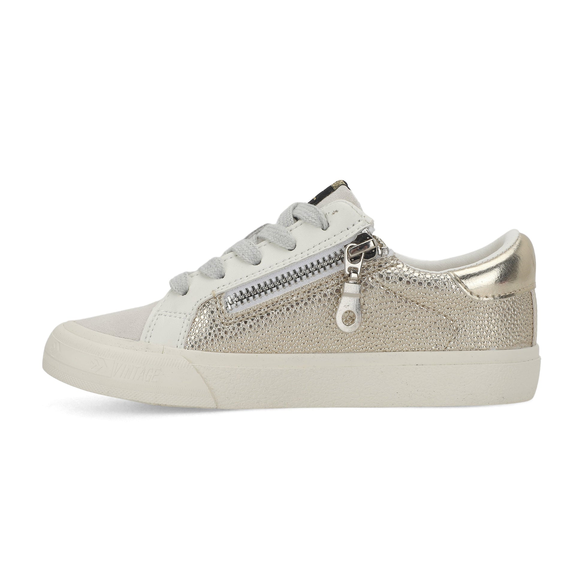GOLD PEBBELD MULTI Vintage Havana KIDS VITA - GOLD PEBBLED MULTI