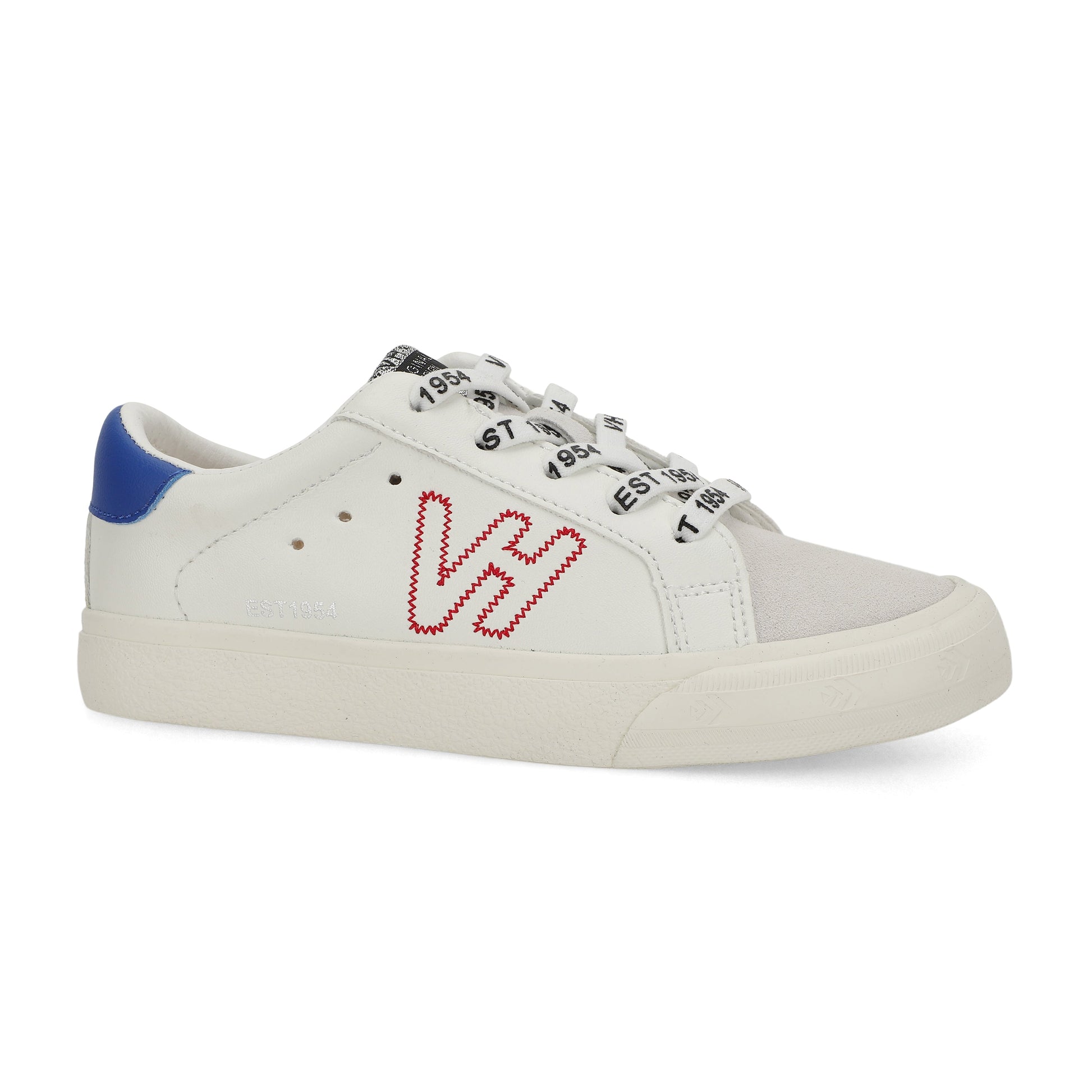 WHITE GREY COBALT Vintage Havana KIDS VITA - WHITE GREY COBALT
