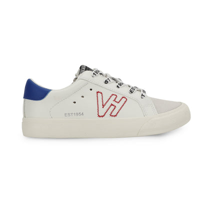 WHITE GREY COBALT Vintage Havana KIDS VITA - WHITE GREY COBALT