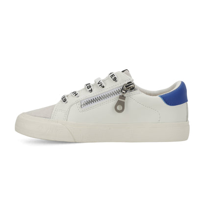 WHITE GREY COBALT Vintage Havana KIDS VITA - WHITE GREY COBALT