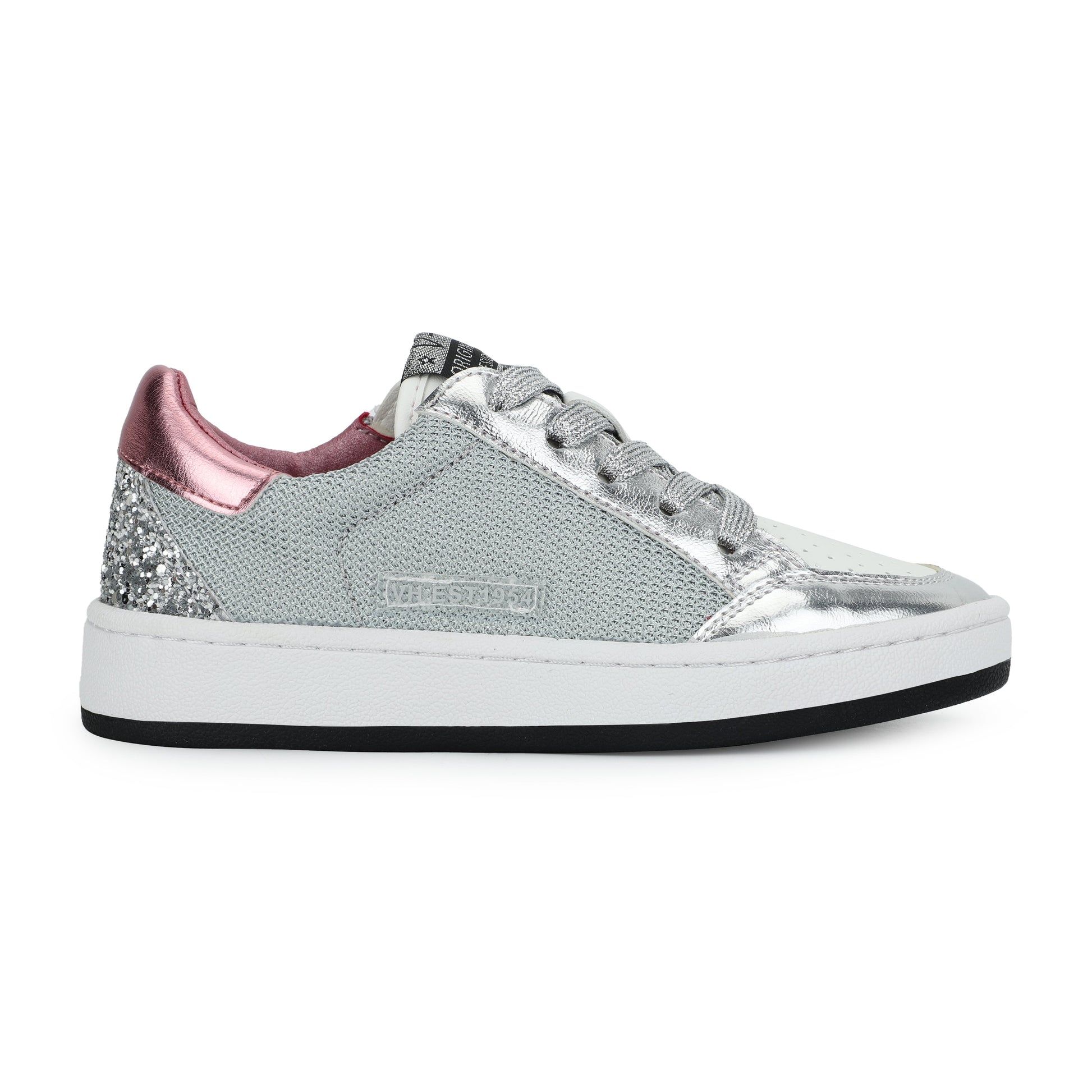 MATT GREY SILVER MULTI Vintage Havana KIDS HALEE - MATT GREY SILVER MULTI