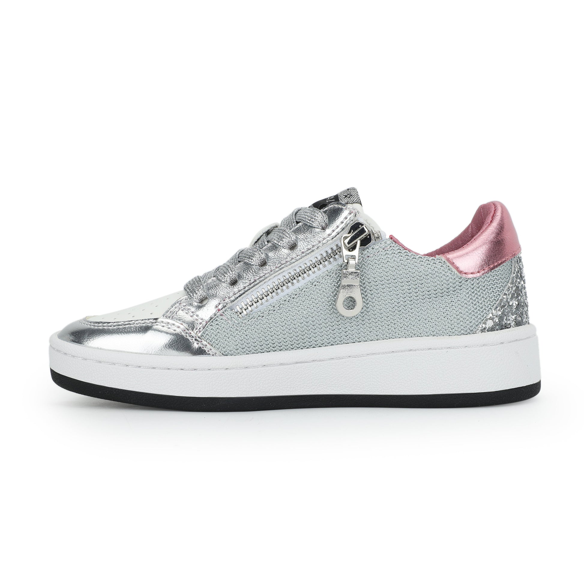 MATT GREY SILVER MULTI Vintage Havana KIDS HALEE - MATT GREY SILVER MULTI