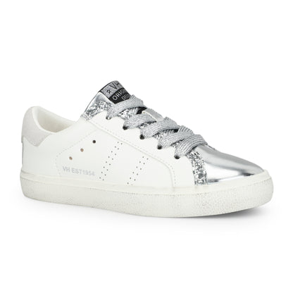 WHITE SILVER PERF MULTI Vintage Havana KIDS LEXA - WHITE SILVER PERF MULTI