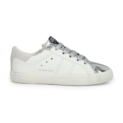 WHITE SILVER PERF MULTI Vintage Havana KIDS LEXA - WHITE SILVER PERF MULTI